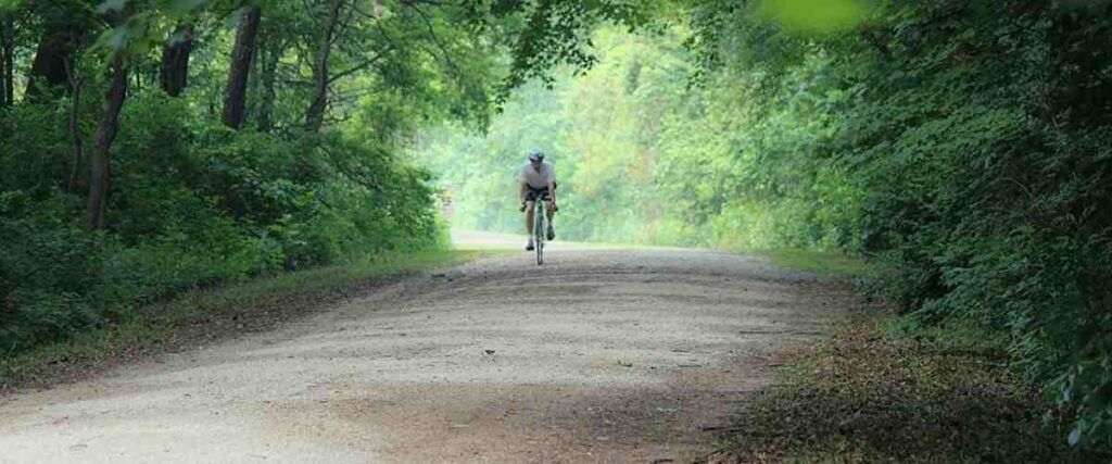 South Loop Mountain Biking Trail - Indianapolis, Indiana