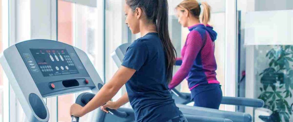 Marathon training on discount treadmill