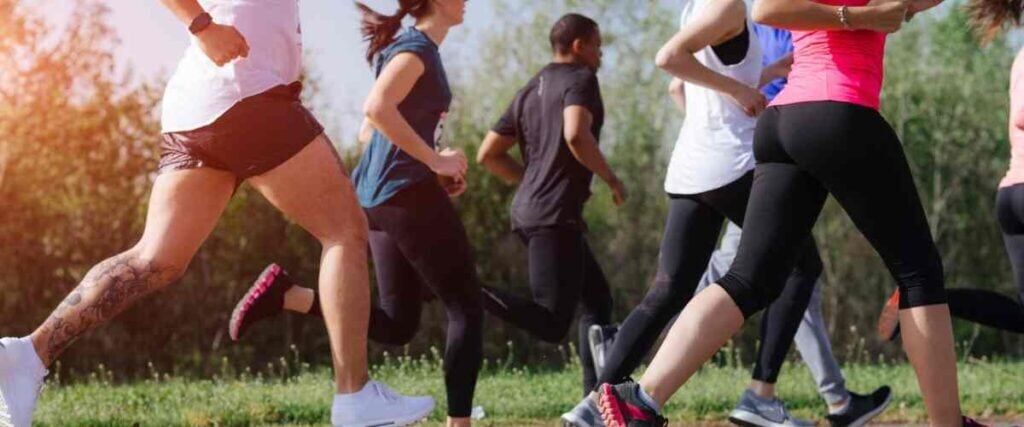 Jogging for beginners: key tips for all age groups, jogging