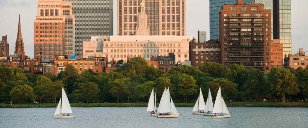 Top 10 Running Trails in Boston