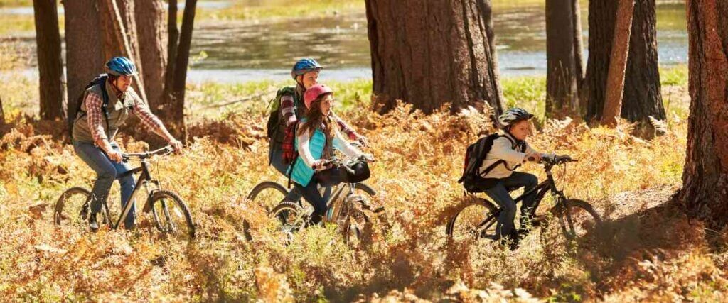 Mammoth cave mountain discount biking