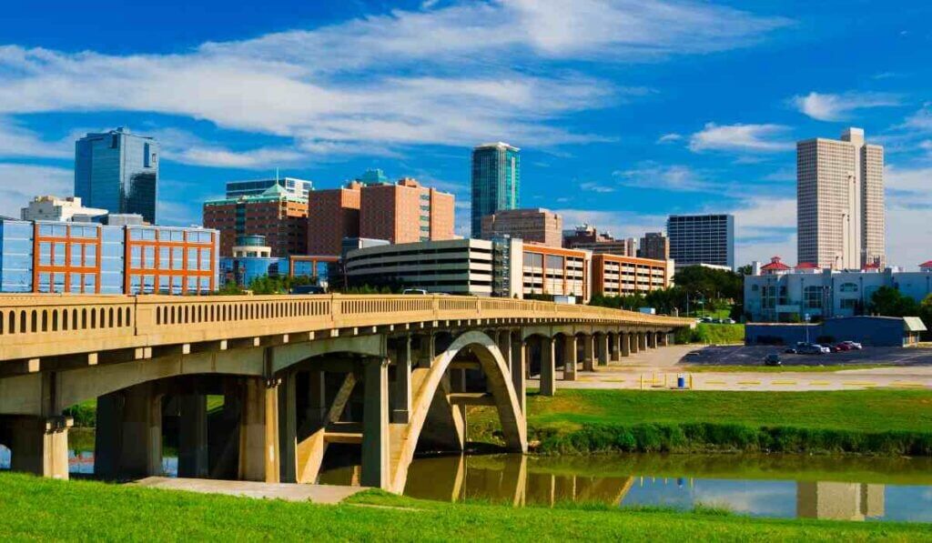 Top 10 Running Trails In Fort Worth 