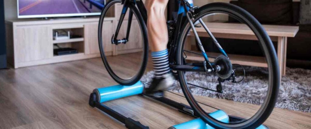 Bike best sale roller workouts