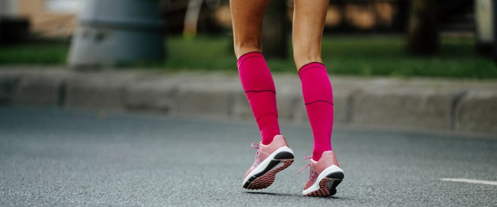 How to Wear Compression Socks  Runner's World Australia and New