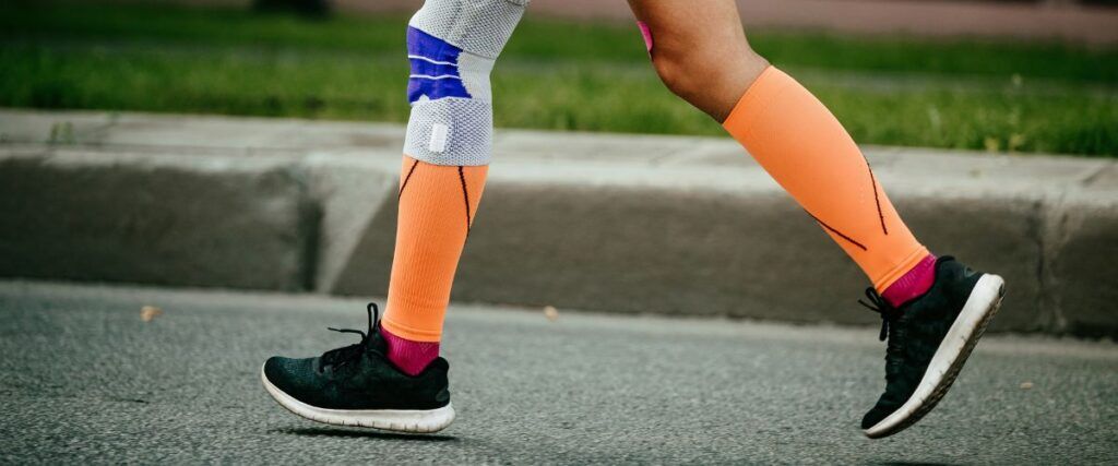 Compression sleeves and socks: to wear or not to wear