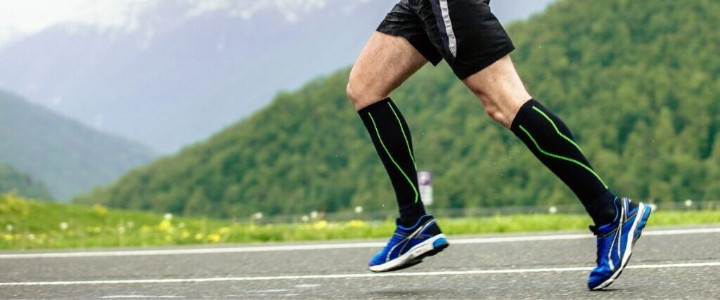 Benefits of Compression Socks for Running 